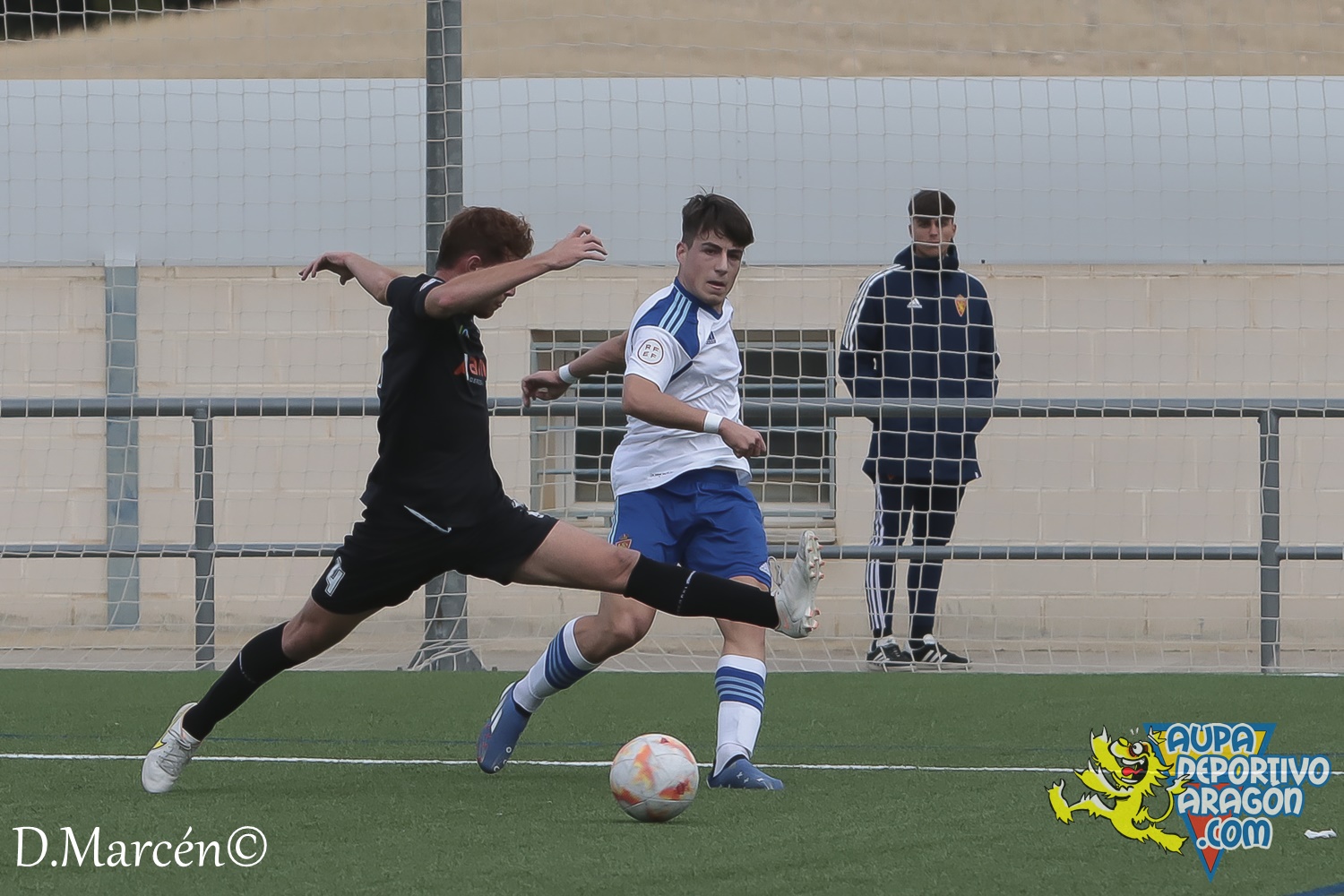 14 - 20-11-2022 - DHJ - R. Zaragoza 2-0 C.E. Constancia (47)