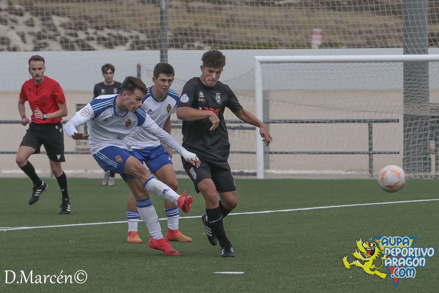 14 - 20-11-2022 - DHJ - R. Zaragoza 2-0 C.E. Constancia (49)