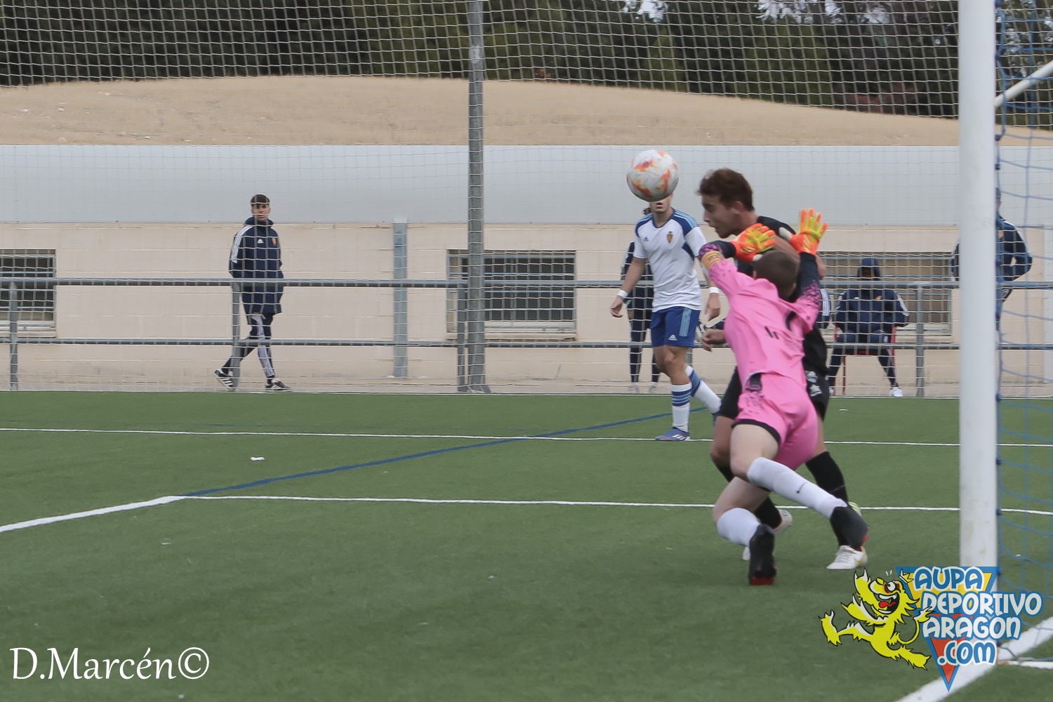 14 - 20-11-2022 - DHJ - R. Zaragoza 2-0 C.E. Constancia (50)