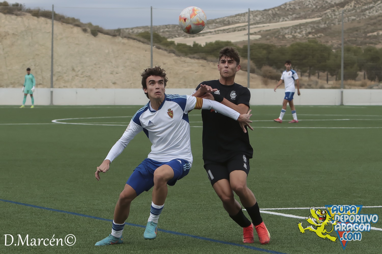14 - 20-11-2022 - DHJ - R. Zaragoza 2-0 C.E. Constancia (51)