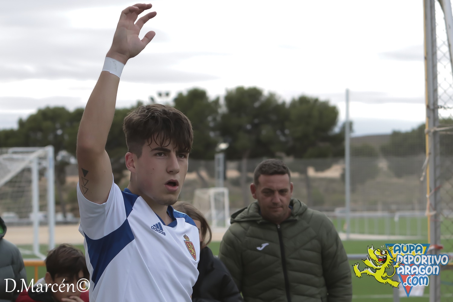 14 - 20-11-2022 - DHJ - R. Zaragoza 2-0 C.E. Constancia (53)