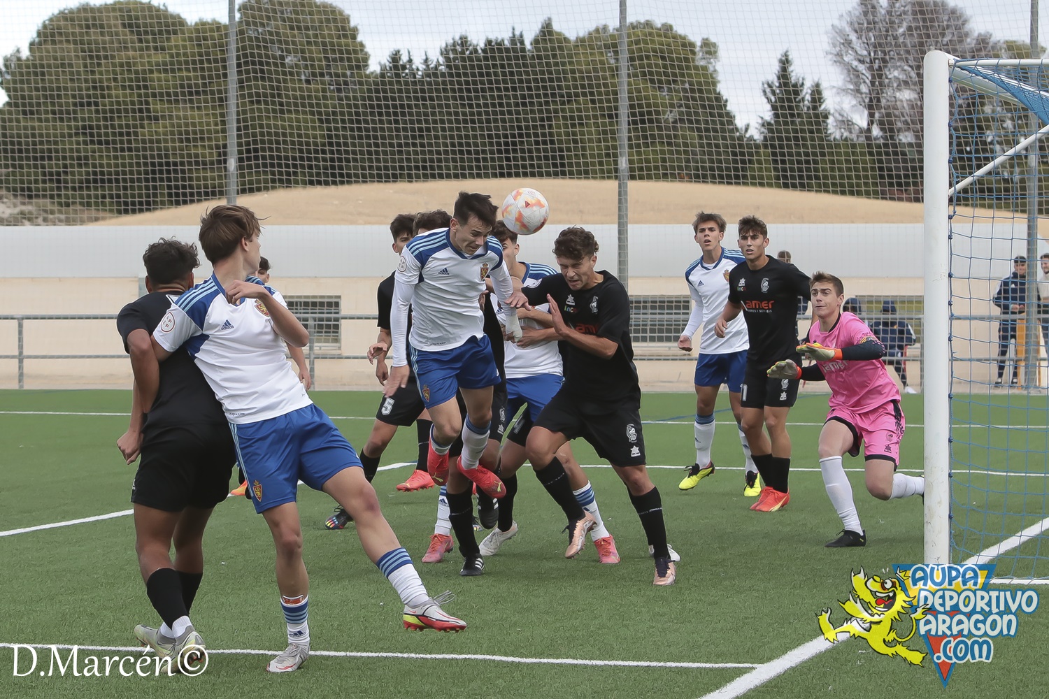 14 - 20-11-2022 - DHJ - R. Zaragoza 2-0 C.E. Constancia (54)