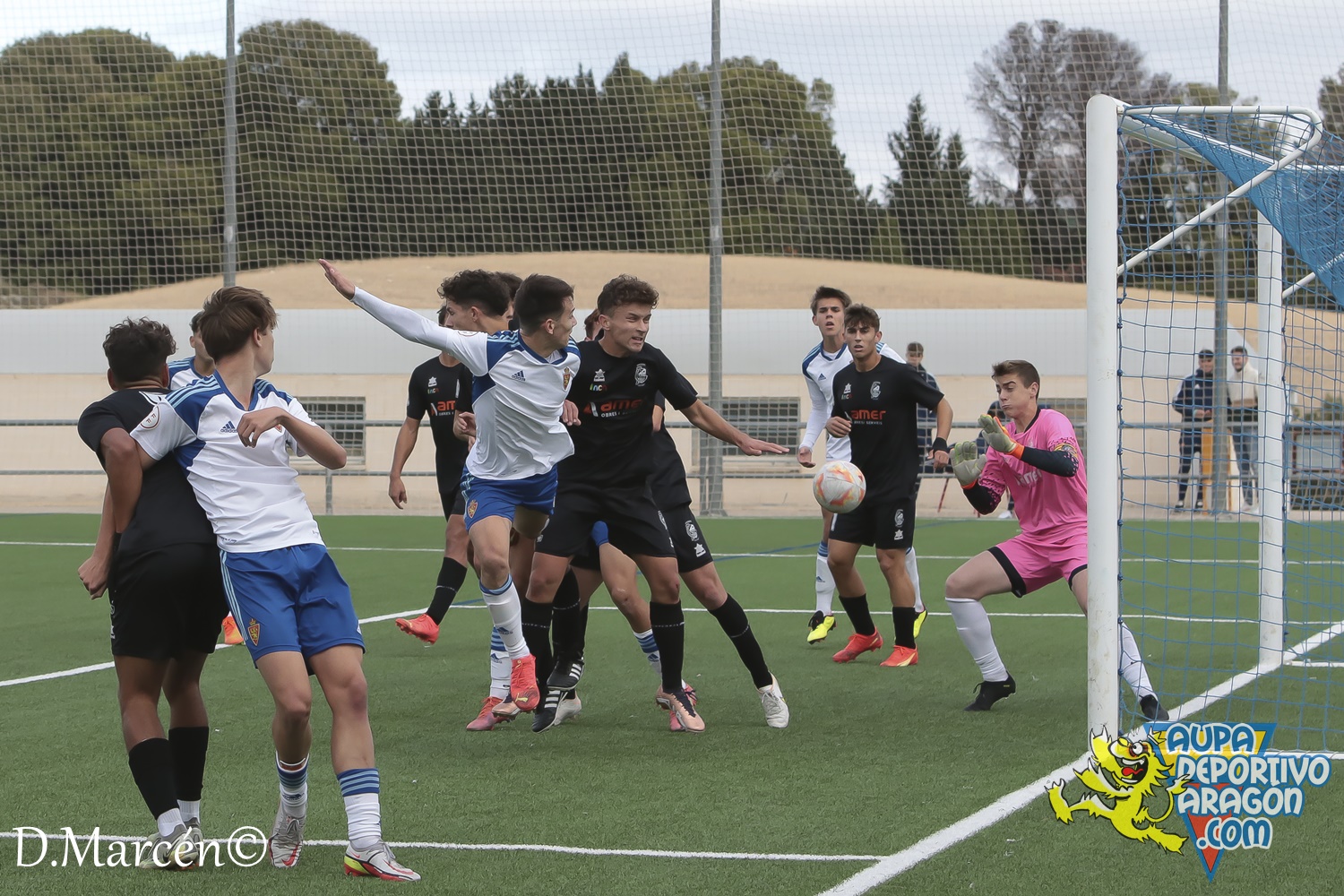 14 - 20-11-2022 - DHJ - R. Zaragoza 2-0 C.E. Constancia (55)