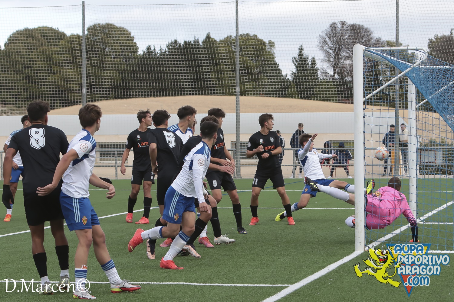 14 - 20-11-2022 - DHJ - R. Zaragoza 2-0 C.E. Constancia (56)