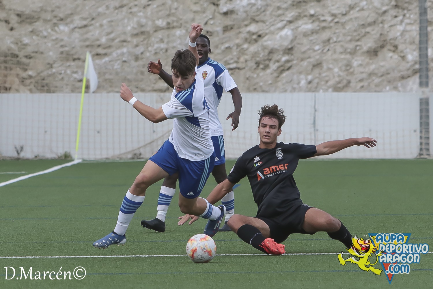 14 - 20-11-2022 - DHJ - R. Zaragoza 2-0 C.E. Constancia (58)