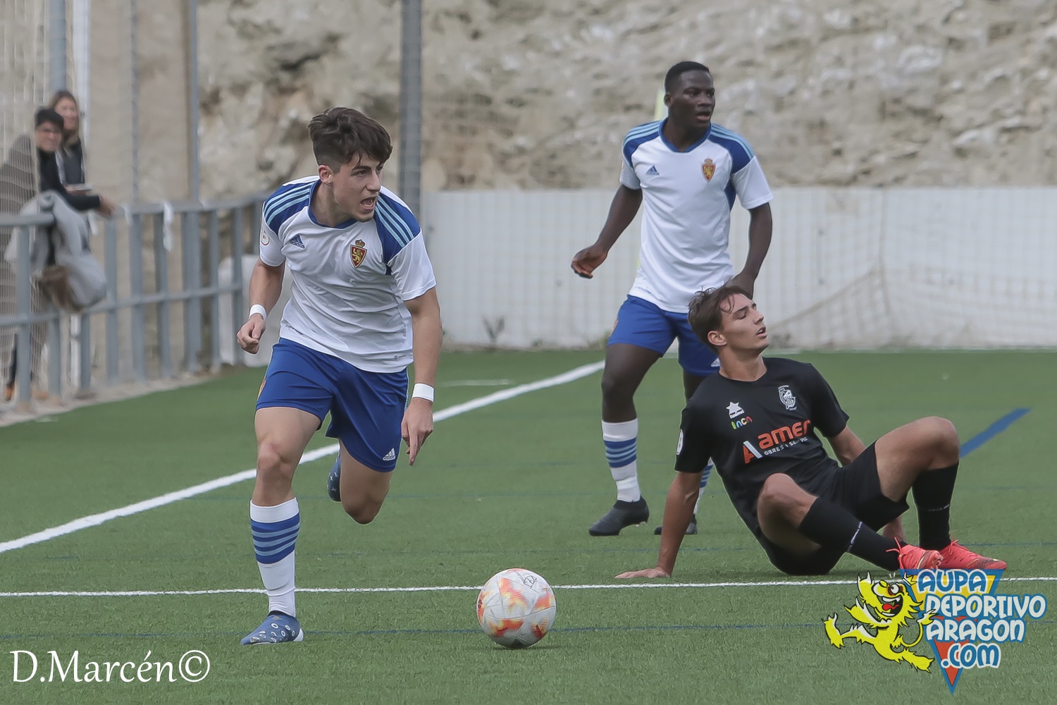14 - 20-11-2022 - DHJ - R. Zaragoza 2-0 C.E. Constancia (59)