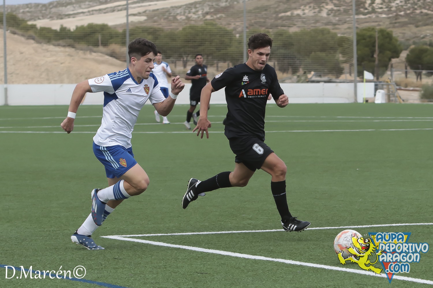 14 - 20-11-2022 - DHJ - R. Zaragoza 2-0 C.E. Constancia (60)