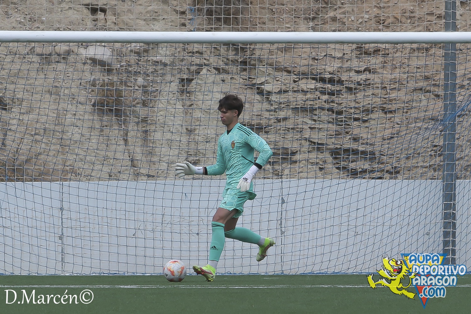 14 - 20-11-2022 - DHJ - R. Zaragoza 2-0 C.E. Constancia (62)