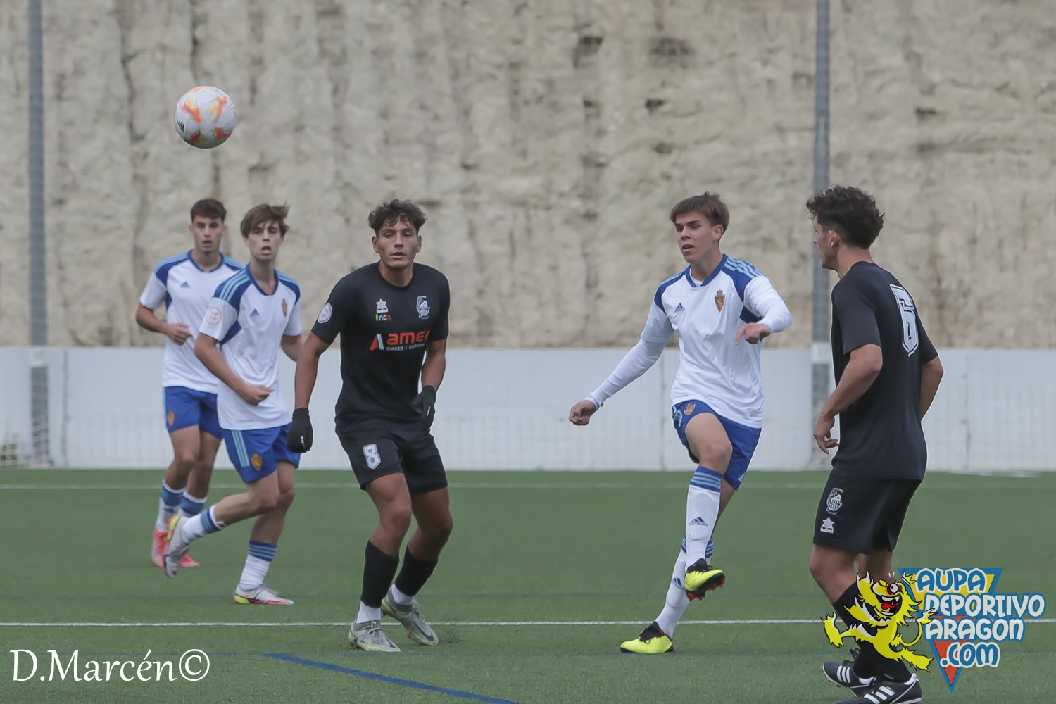 14 - 20-11-2022 - DHJ - R. Zaragoza 2-0 C.E. Constancia (63)