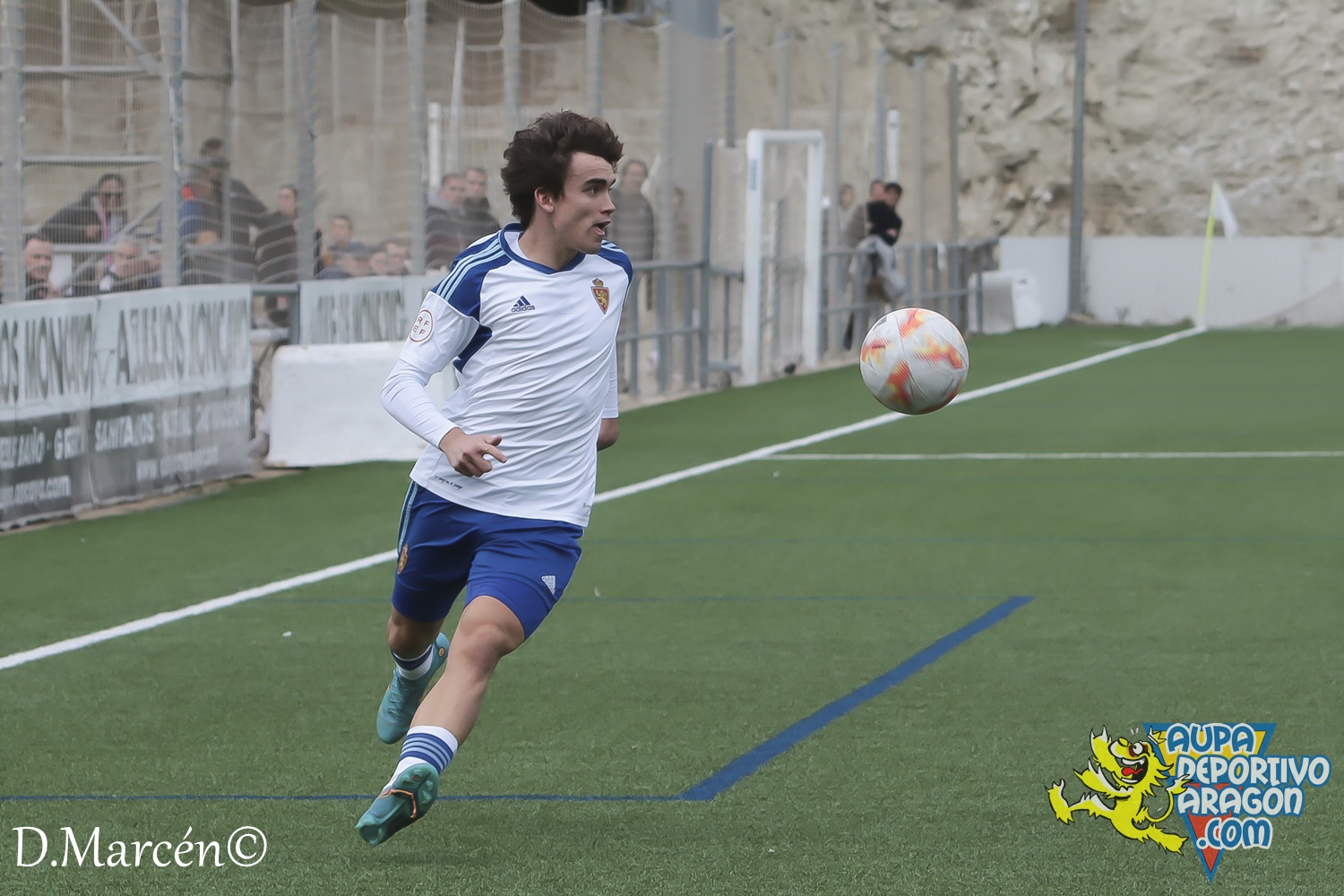 14 - 20-11-2022 - DHJ - R. Zaragoza 2-0 C.E. Constancia (64)