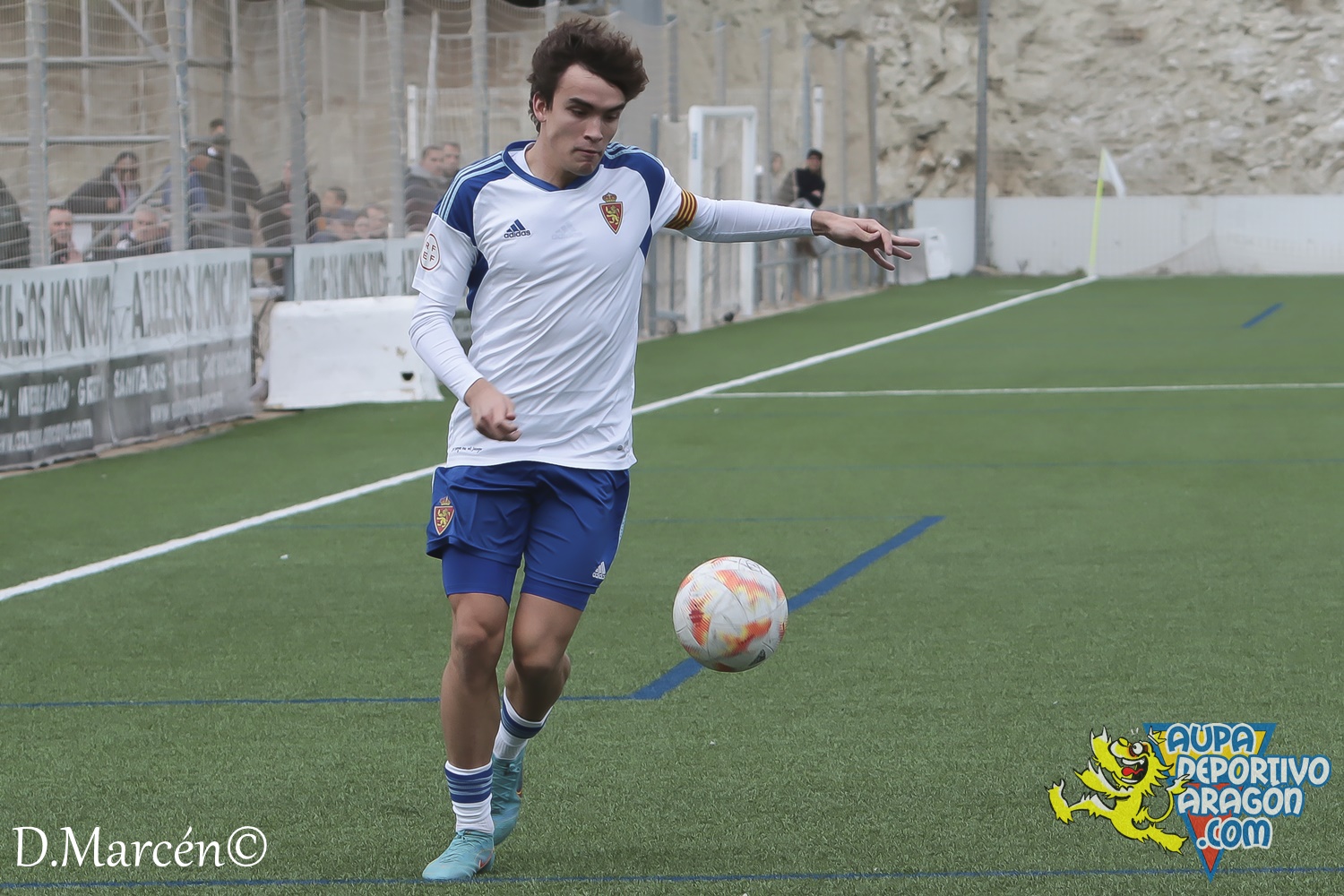 14 - 20-11-2022 - DHJ - R. Zaragoza 2-0 C.E. Constancia (65)
