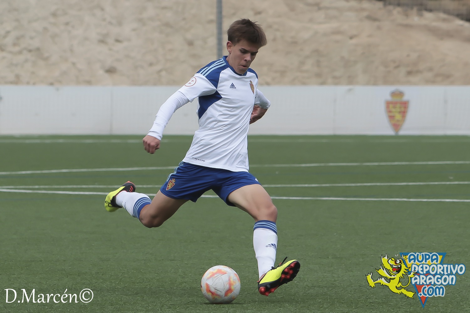 14 - 20-11-2022 - DHJ - R. Zaragoza 2-0 C.E. Constancia (66)