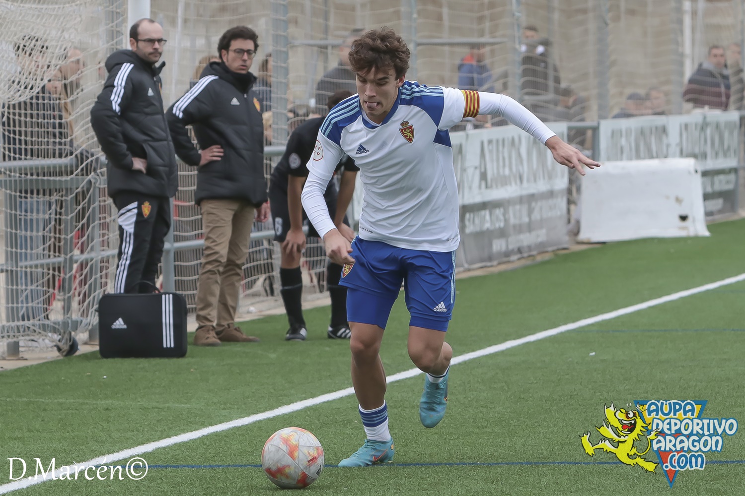 14 - 20-11-2022 - DHJ - R. Zaragoza 2-0 C.E. Constancia (67)