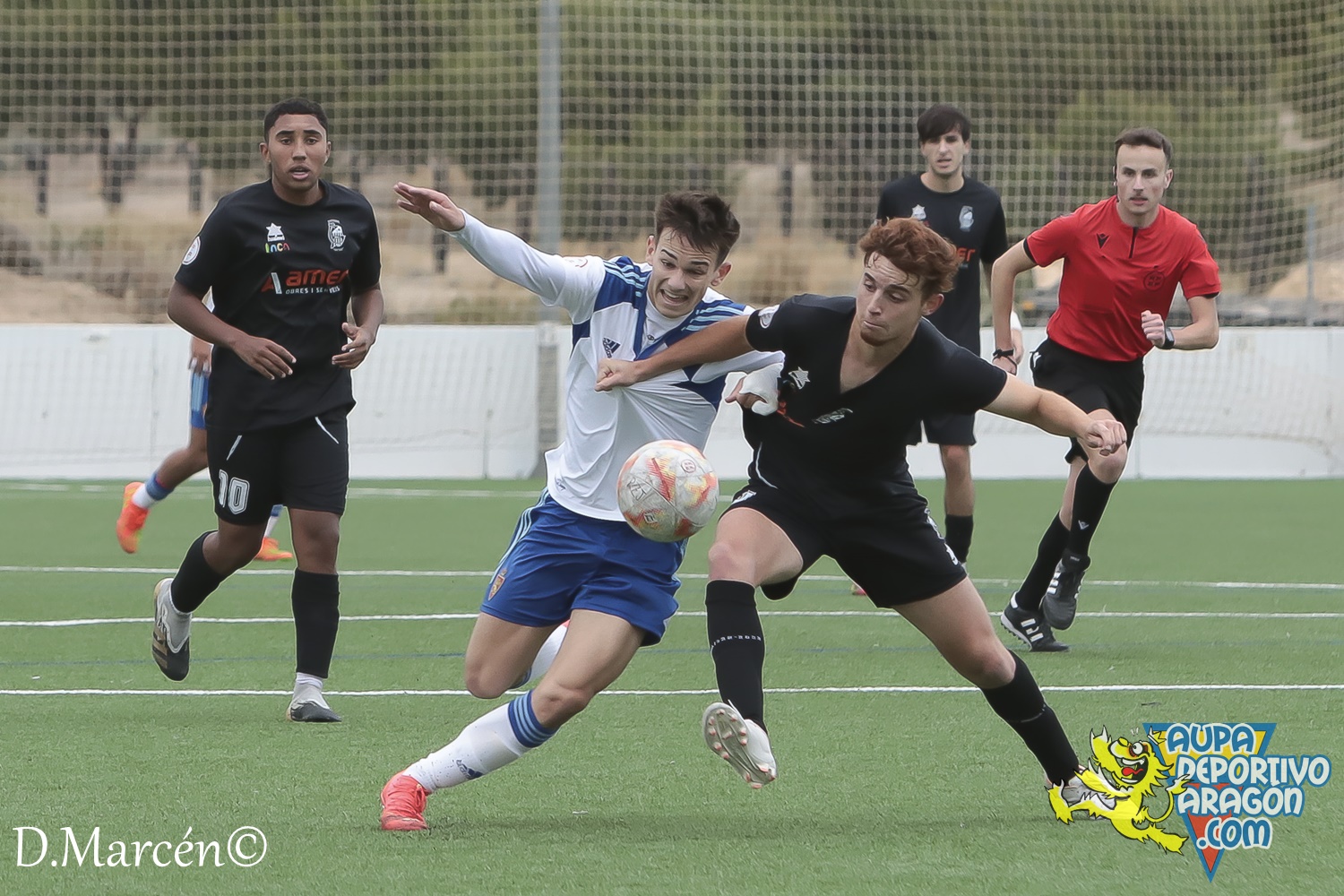 14 - 20-11-2022 - DHJ - R. Zaragoza 2-0 C.E. Constancia (68)