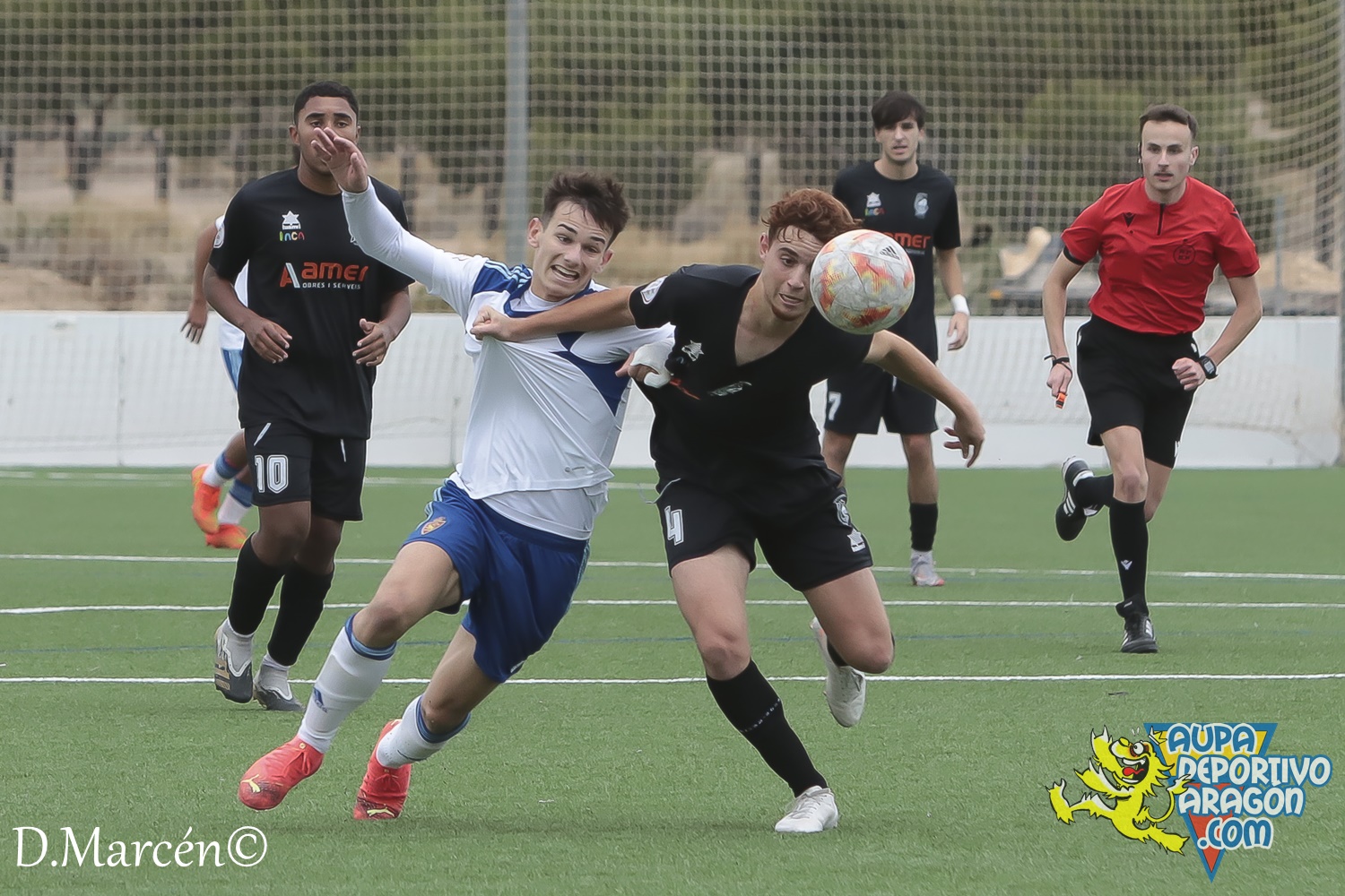 14 - 20-11-2022 - DHJ - R. Zaragoza 2-0 C.E. Constancia (69)