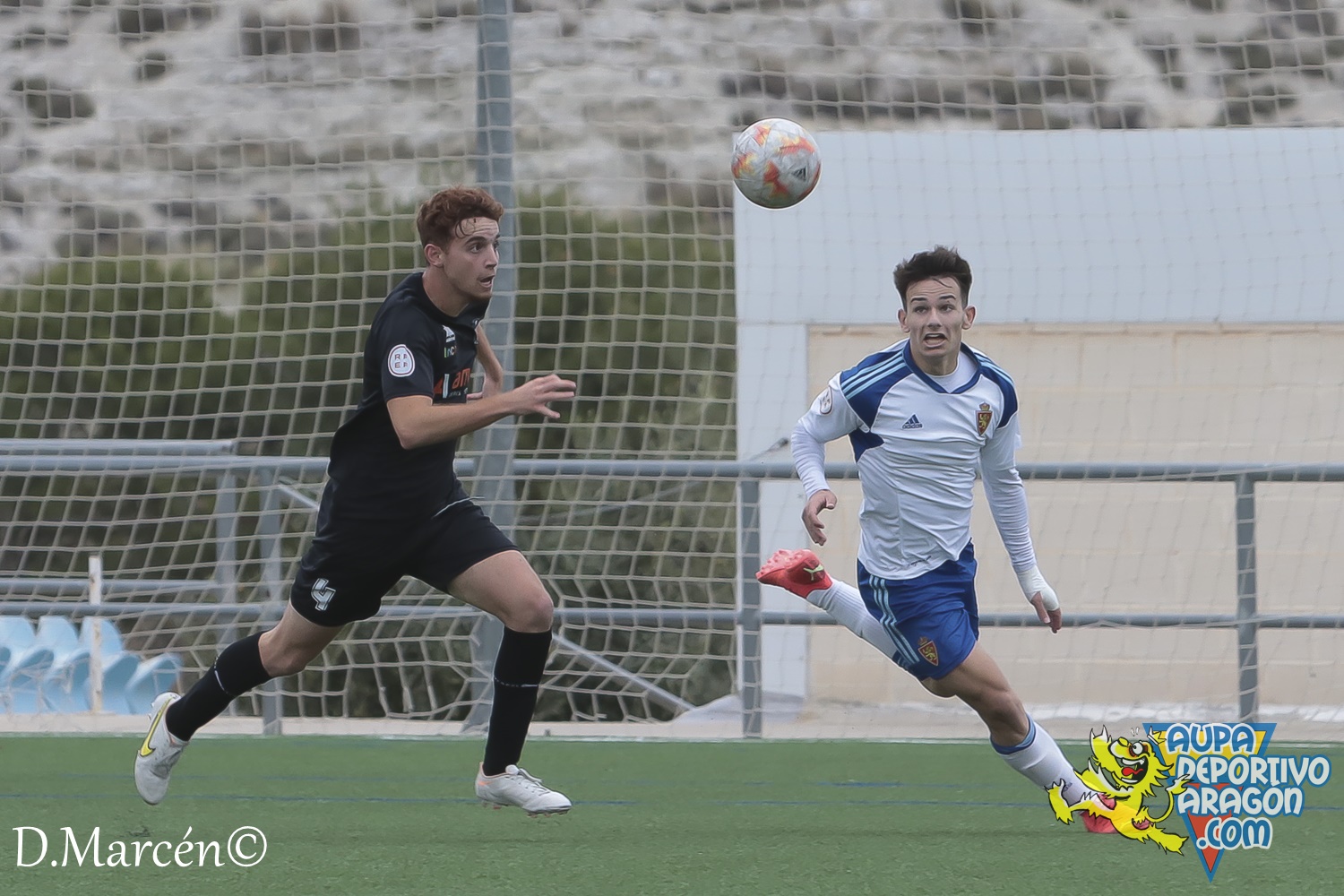 14 - 20-11-2022 - DHJ - R. Zaragoza 2-0 C.E. Constancia (70)