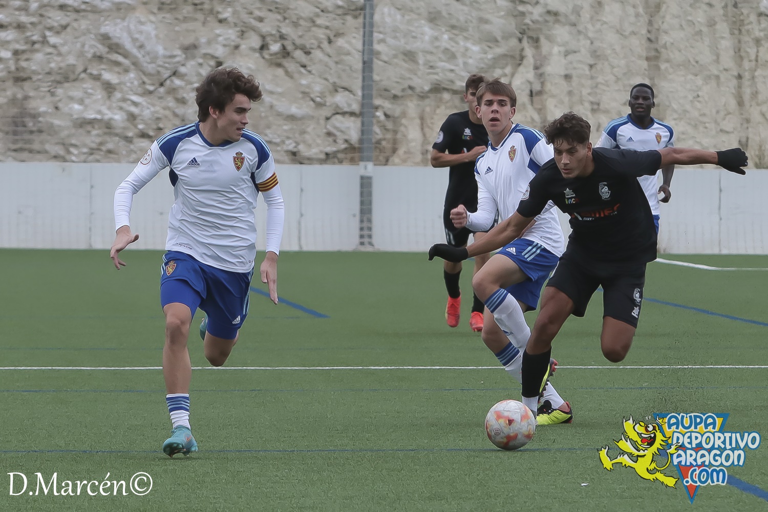 14 - 20-11-2022 - DHJ - R. Zaragoza 2-0 C.E. Constancia (71)