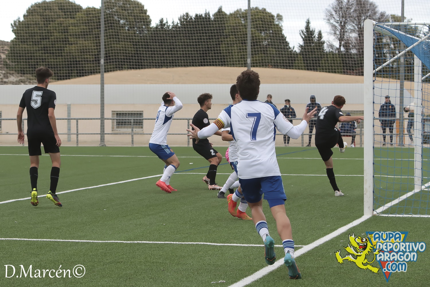 14 - 20-11-2022 - DHJ - R. Zaragoza 2-0 C.E. Constancia (73)