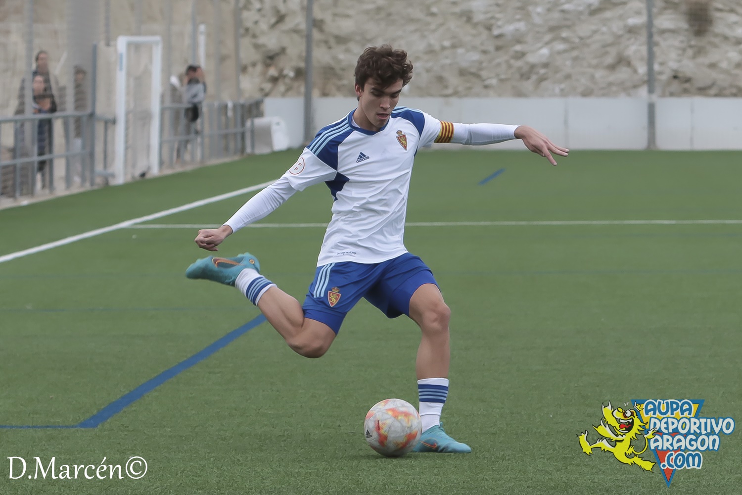 14 - 20-11-2022 - DHJ - R. Zaragoza 2-0 C.E. Constancia (74)