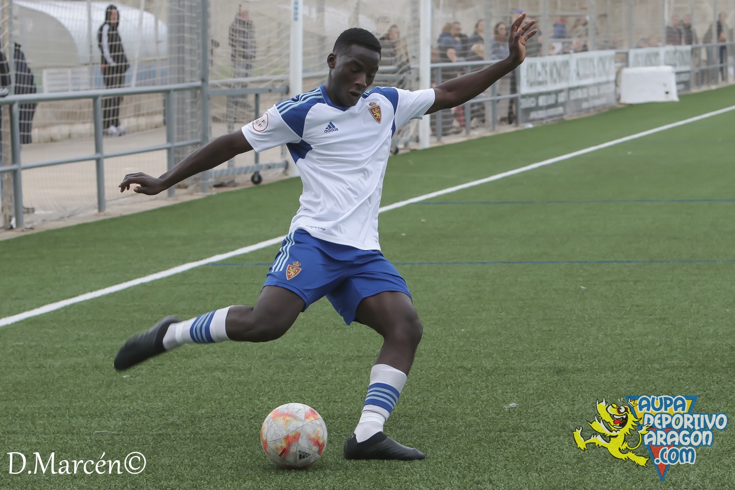 14 - 20-11-2022 - DHJ - R. Zaragoza 2-0 C.E. Constancia (76)