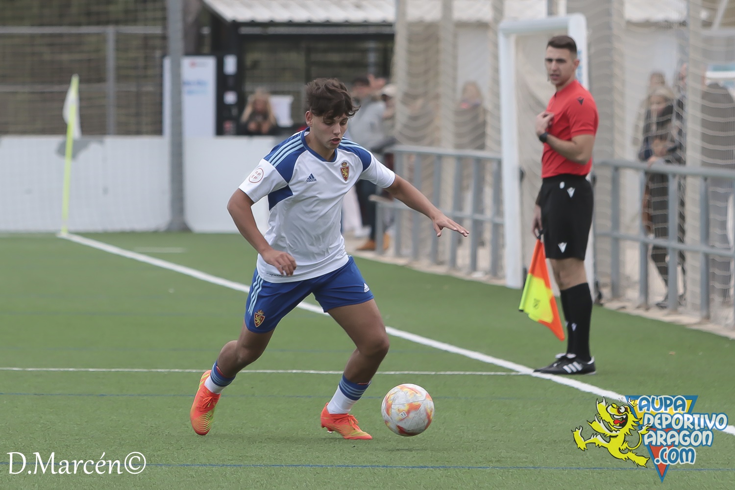 14 - 20-11-2022 - DHJ - R. Zaragoza 2-0 C.E. Constancia (79)