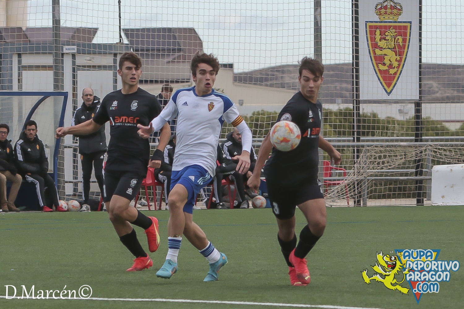 14 - 20-11-2022 - DHJ - R. Zaragoza 2-0 C.E. Constancia (80)