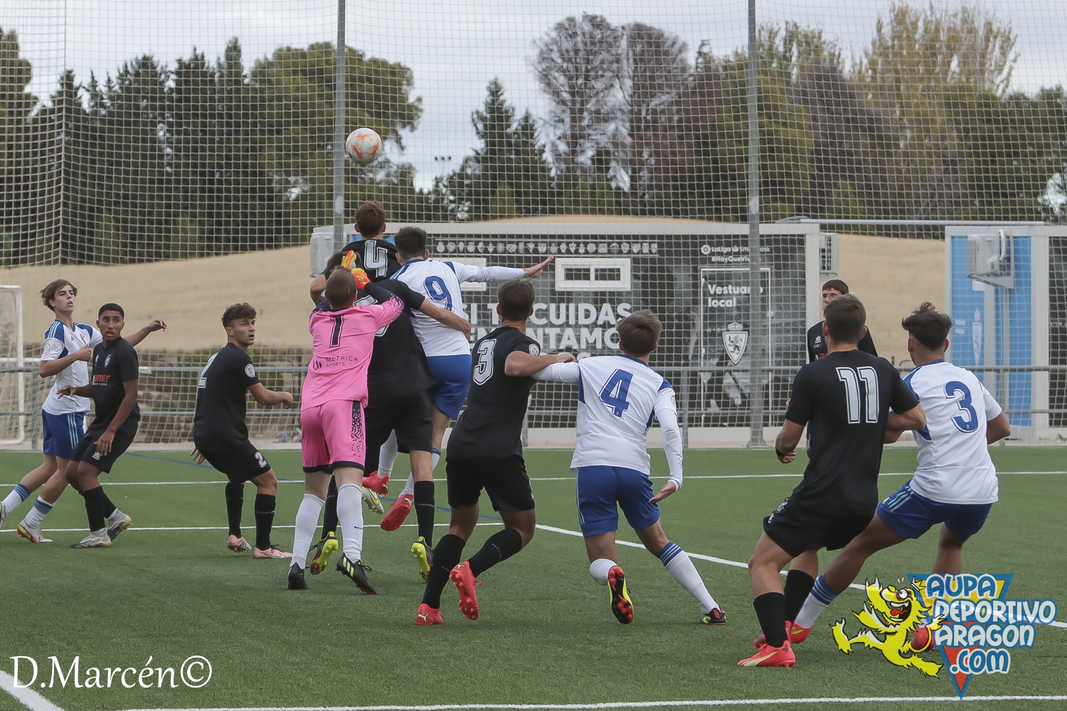 14 - 20-11-2022 - DHJ - R. Zaragoza 2-0 C.E. Constancia (81)