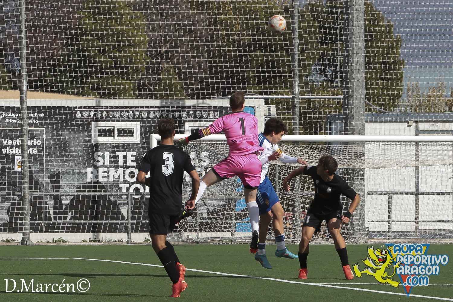 14 - 20-11-2022 - DHJ - R. Zaragoza 2-0 C.E. Constancia (82)