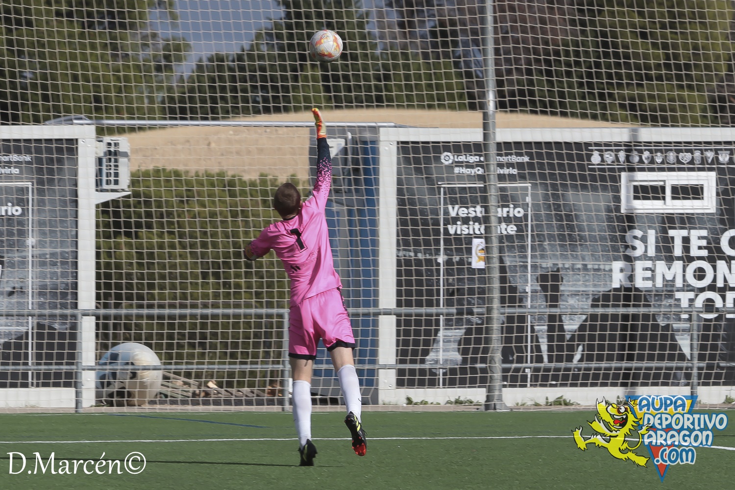 14 - 20-11-2022 - DHJ - R. Zaragoza 2-0 C.E. Constancia (83)