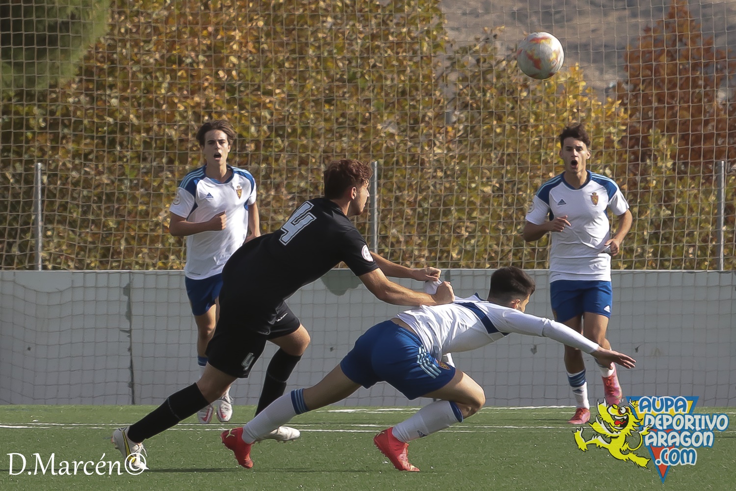 14 - 20-11-2022 - DHJ - R. Zaragoza 2-0 C.E. Constancia (85)