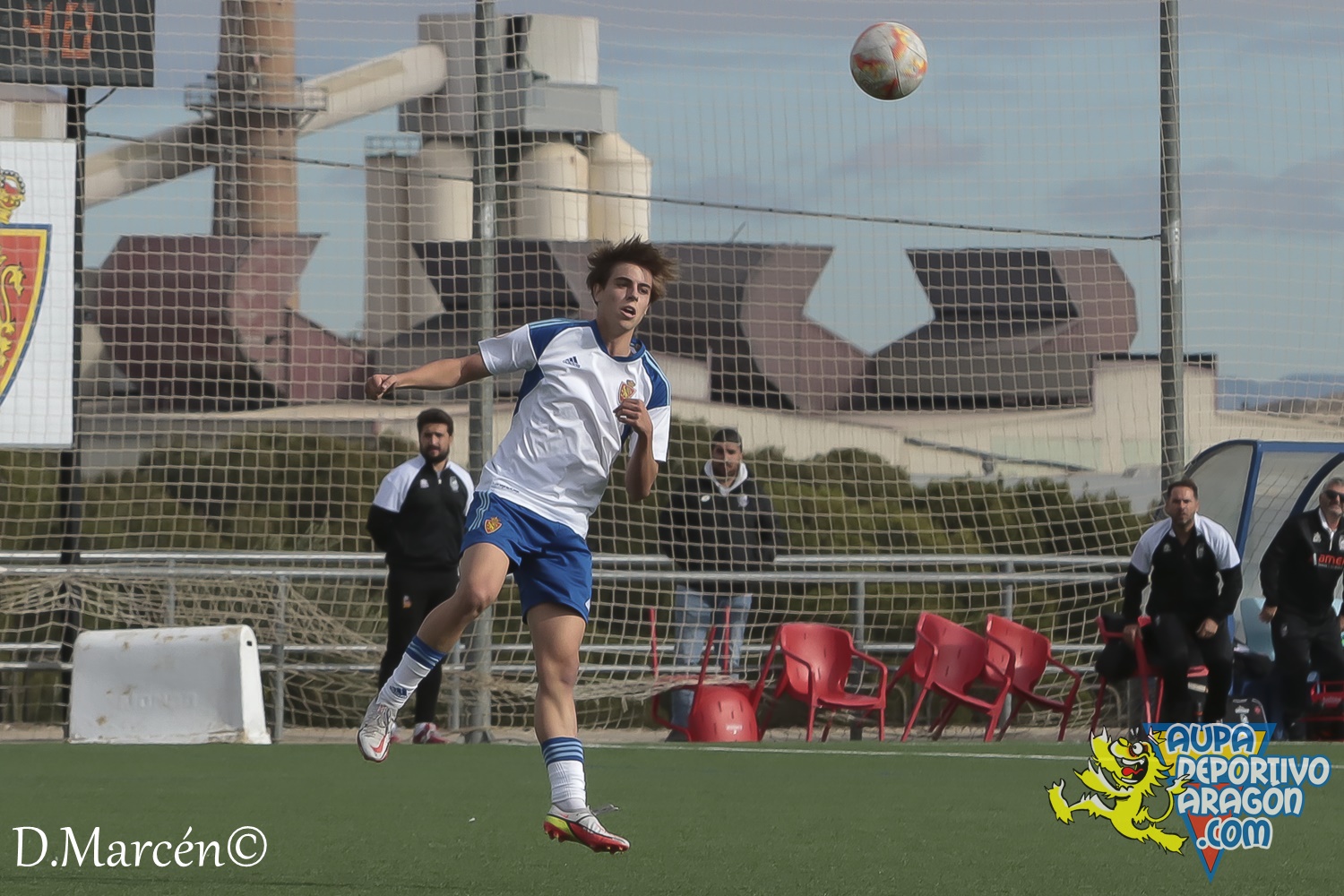 14 - 20-11-2022 - DHJ - R. Zaragoza 2-0 C.E. Constancia (86)
