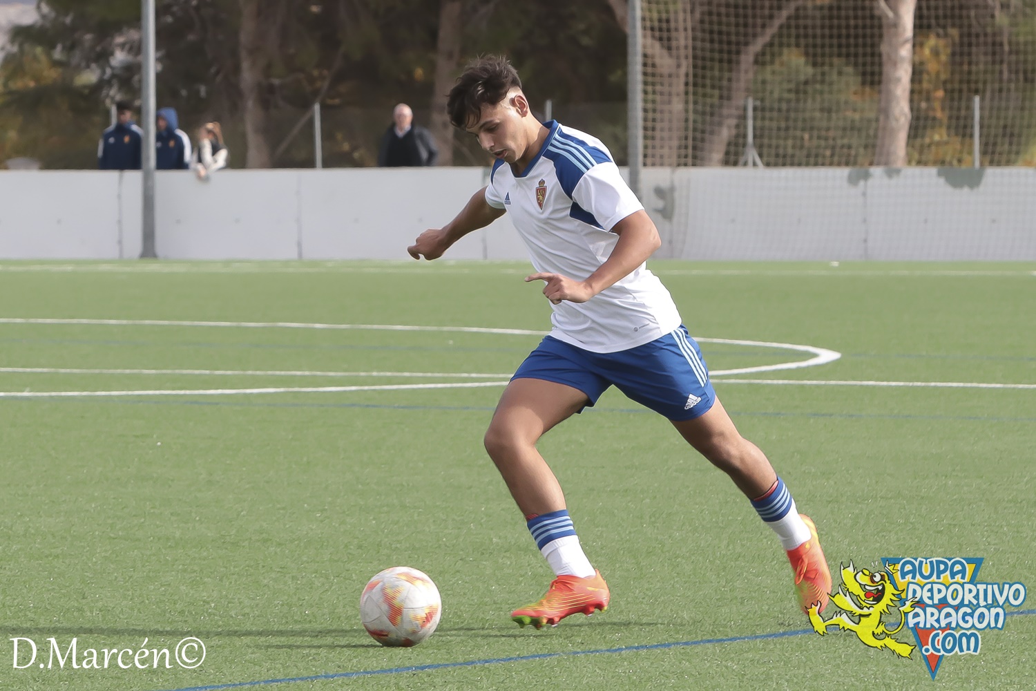 14 - 20-11-2022 - DHJ - R. Zaragoza 2-0 C.E. Constancia (87)