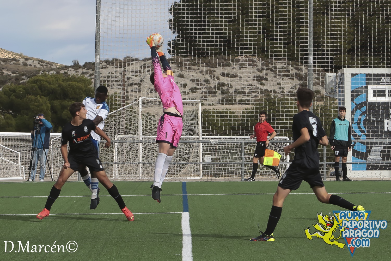 14 - 20-11-2022 - DHJ - R. Zaragoza 2-0 C.E. Constancia (88)
