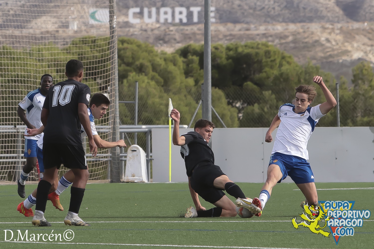14 - 20-11-2022 - DHJ - R. Zaragoza 2-0 C.E. Constancia (89)