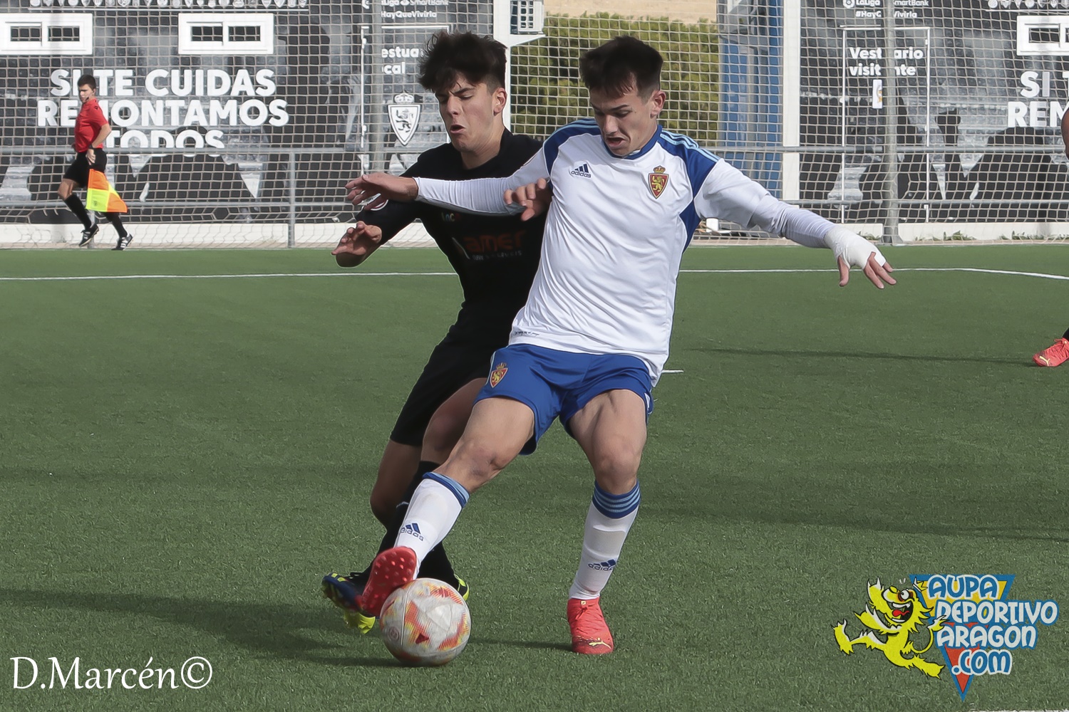 14 - 20-11-2022 - DHJ - R. Zaragoza 2-0 C.E. Constancia (91)