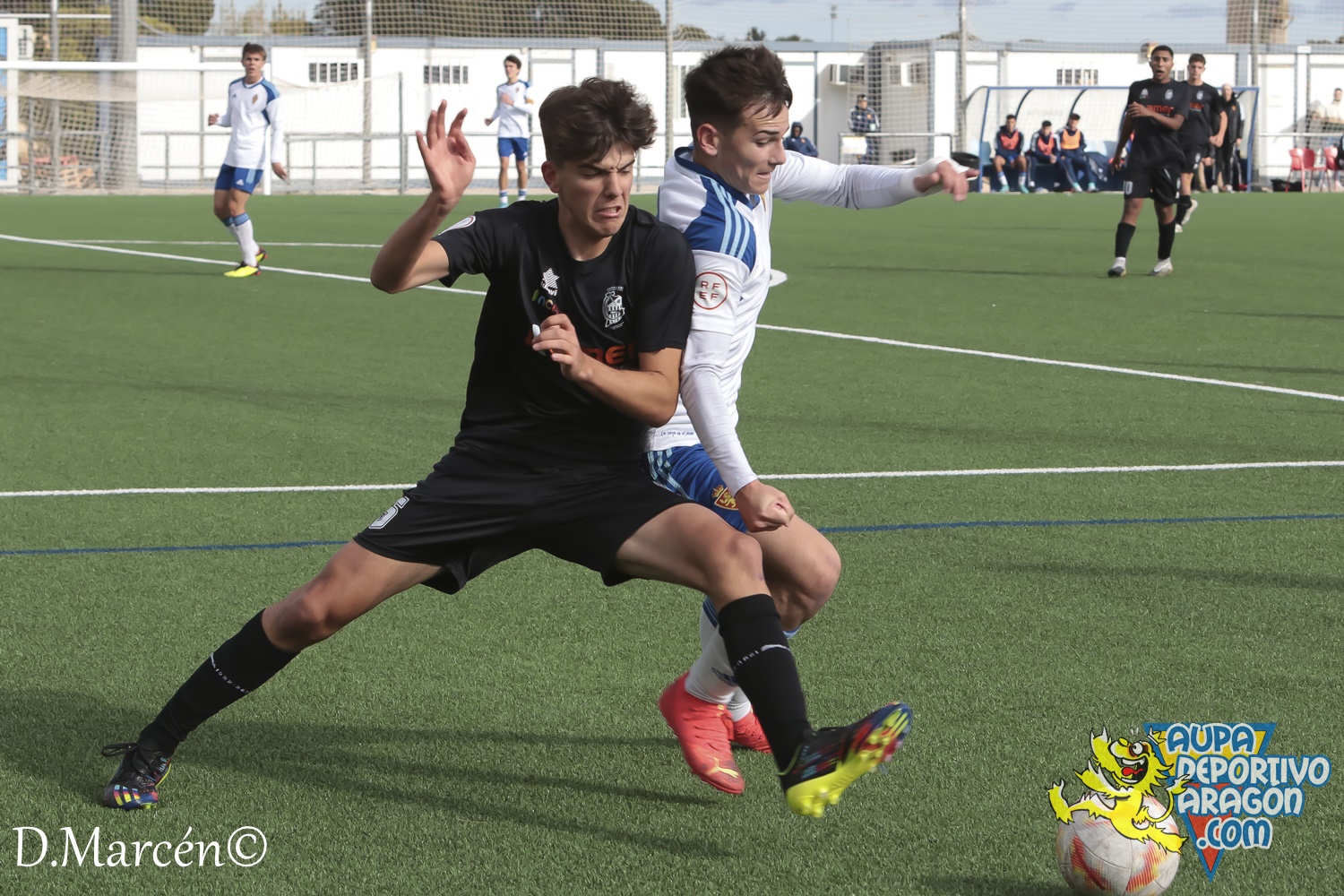 14 - 20-11-2022 - DHJ - R. Zaragoza 2-0 C.E. Constancia (92)