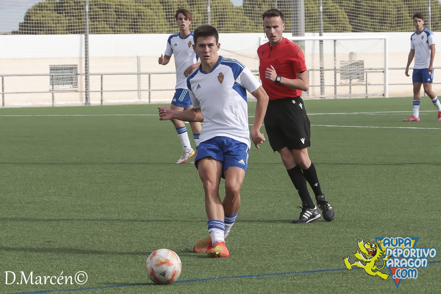 14 - 20-11-2022 - DHJ - R. Zaragoza 2-0 C.E. Constancia (93)