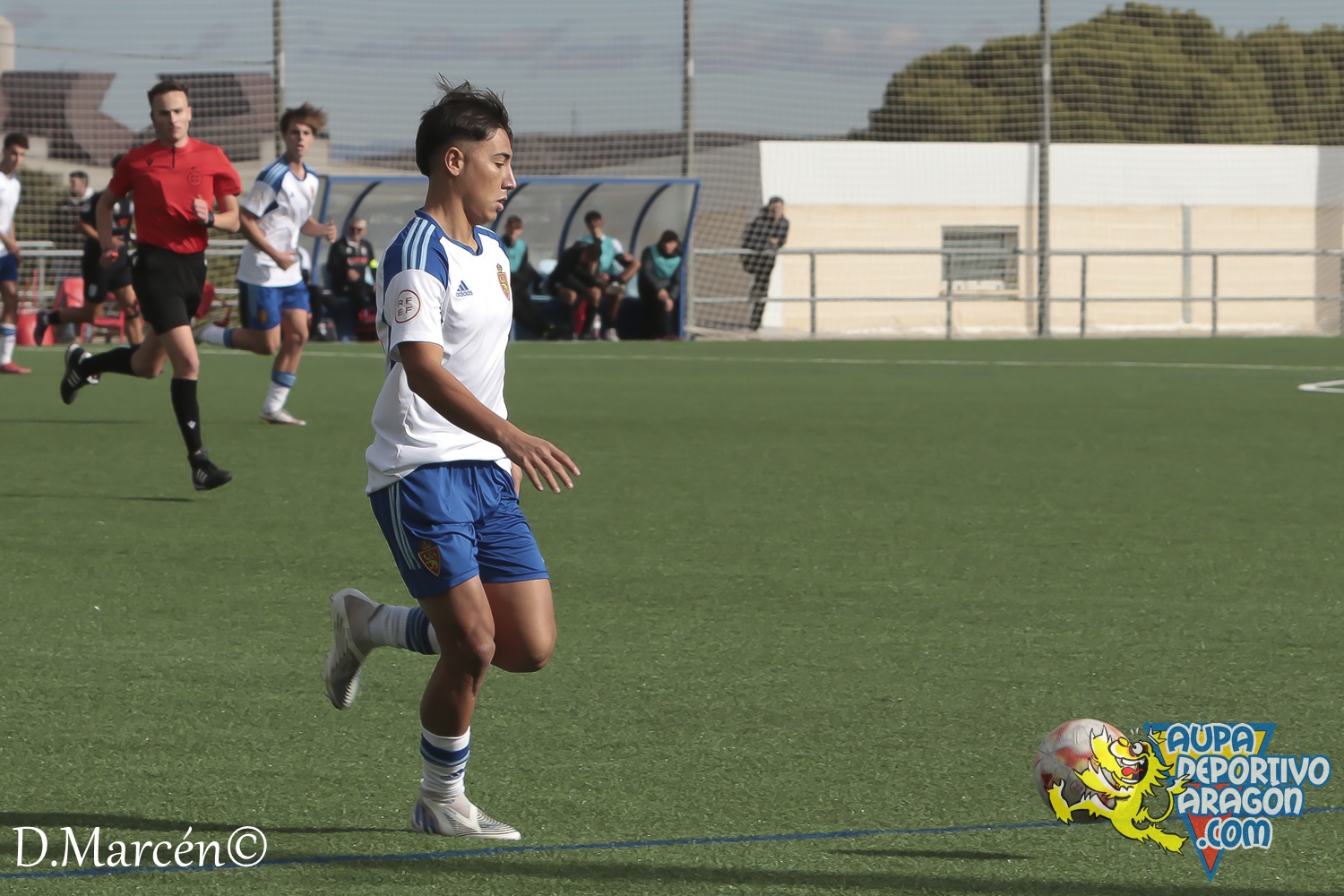 14 - 20-11-2022 - DHJ - R. Zaragoza 2-0 C.E. Constancia (94)
