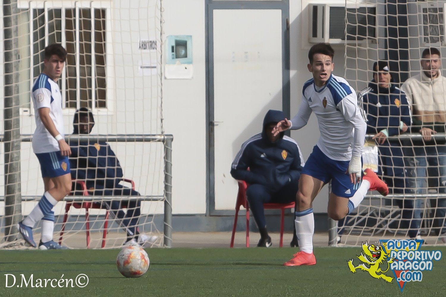 14 - 20-11-2022 - DHJ - R. Zaragoza 2-0 C.E. Constancia (95)