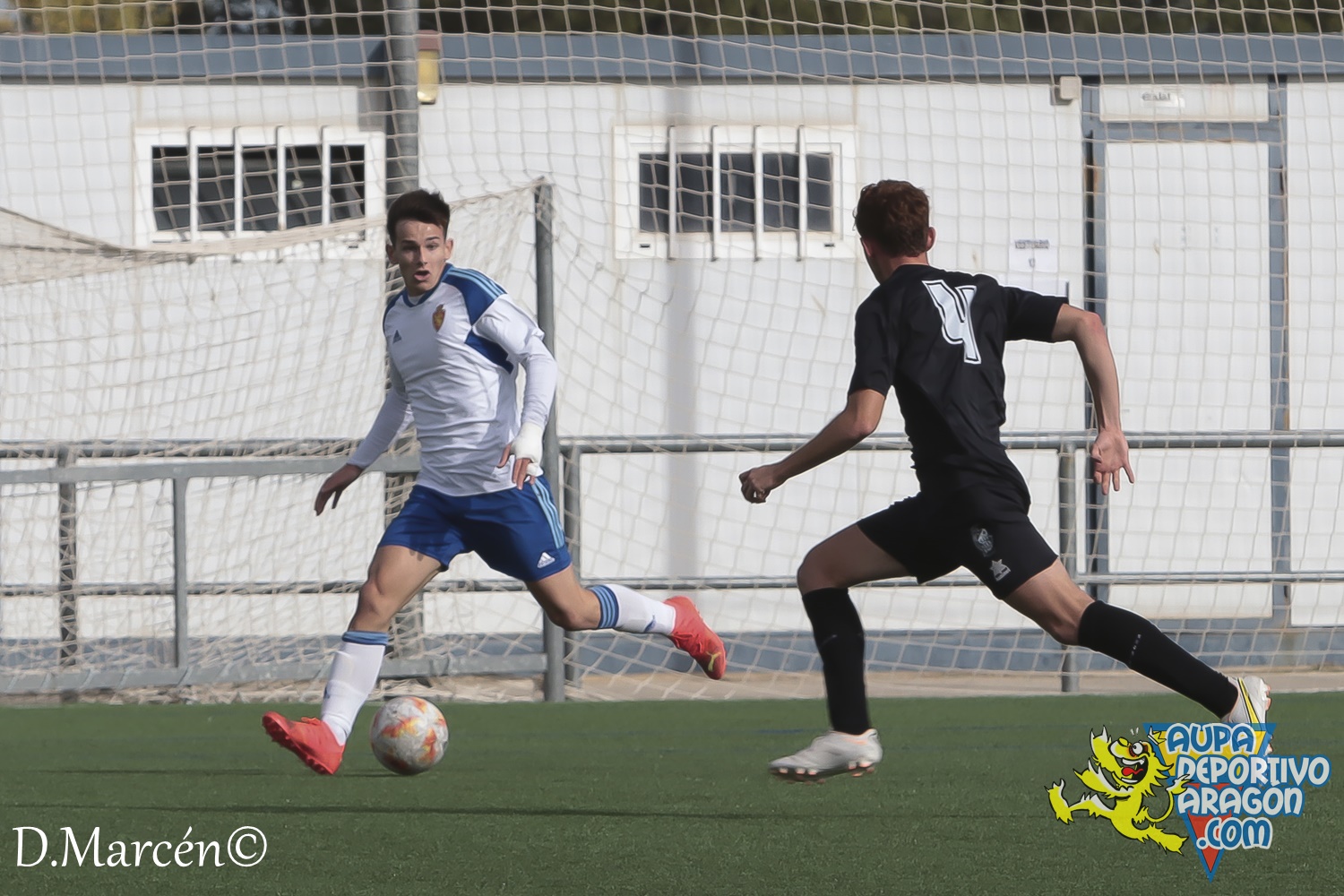 14 - 20-11-2022 - DHJ - R. Zaragoza 2-0 C.E. Constancia (96)