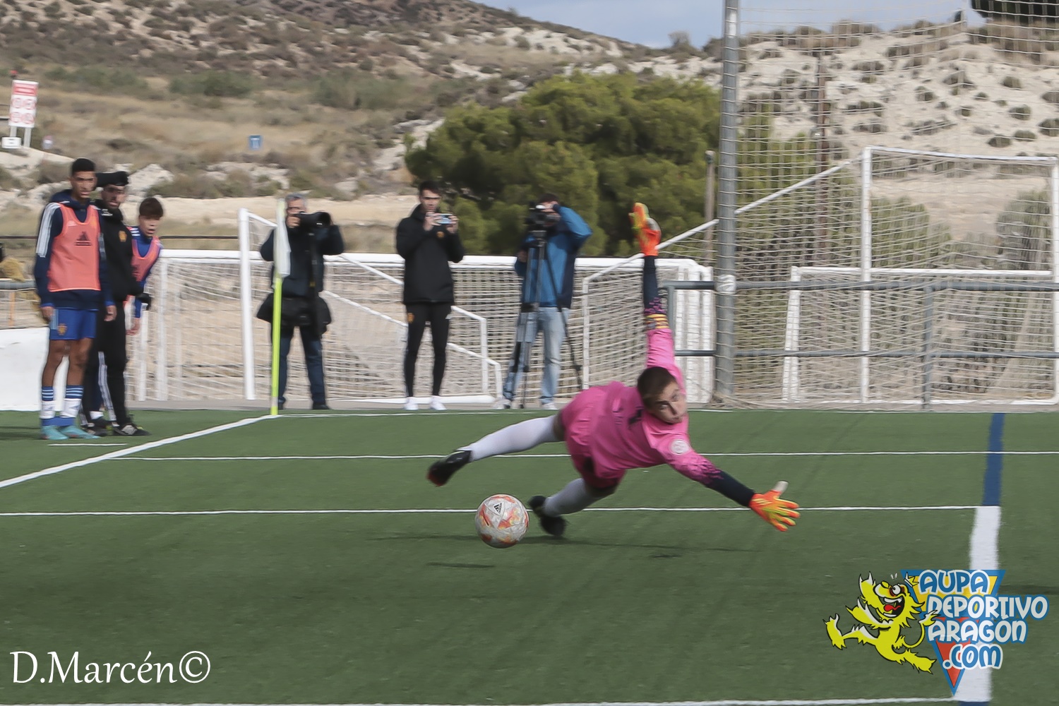 14 - 20-11-2022 - DHJ - R. Zaragoza 2-0 C.E. Constancia (99)