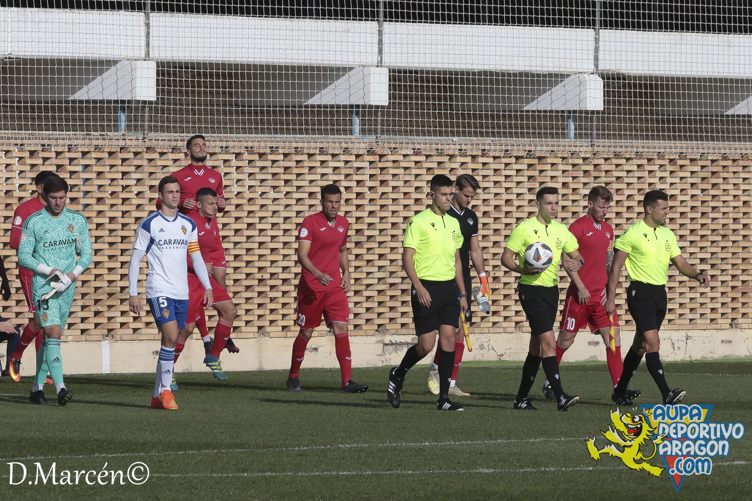 2ª RFEF | 27-11-2022 | D. Aragón 1 - 0 Atlético Saguntino
