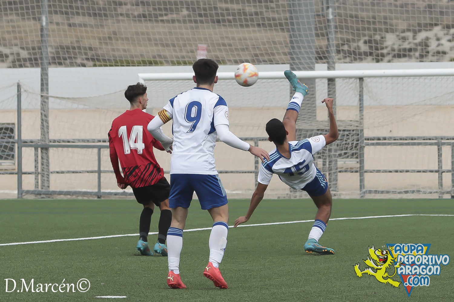 16 - 20221204 - DHJ - R. Zaragoza 0-2 RCD Mallorca (100)