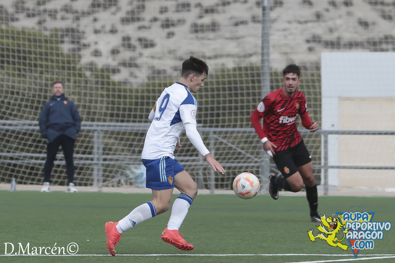 16 - 20221204 - DHJ - R. Zaragoza 0-2 RCD Mallorca (101)
