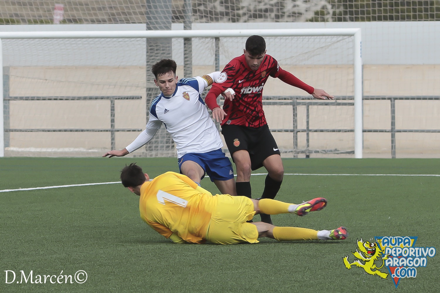 16 - 20221204 - DHJ - R. Zaragoza 0-2 RCD Mallorca (105)