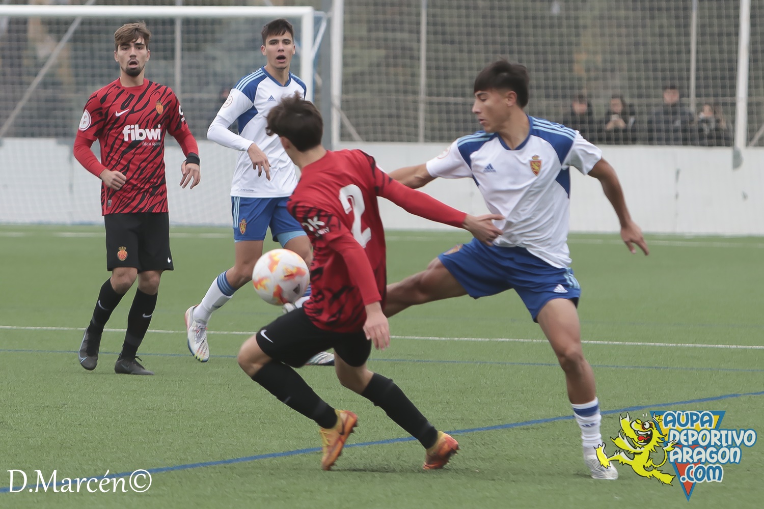 16 - 20221204 - DHJ - R. Zaragoza 0-2 RCD Mallorca (12)