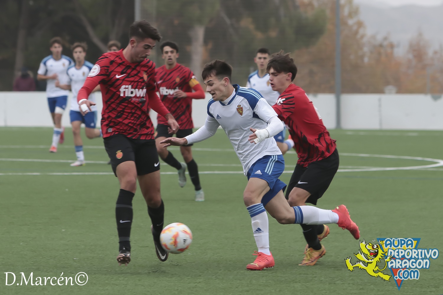 16 - 20221204 - DHJ - R. Zaragoza 0-2 RCD Mallorca (20)