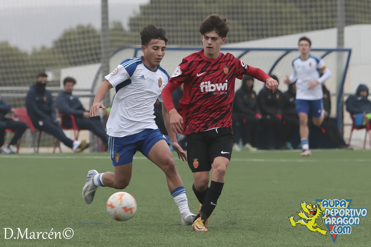 16 - 20221204 - DHJ - R. Zaragoza 0-2 RCD Mallorca (27)