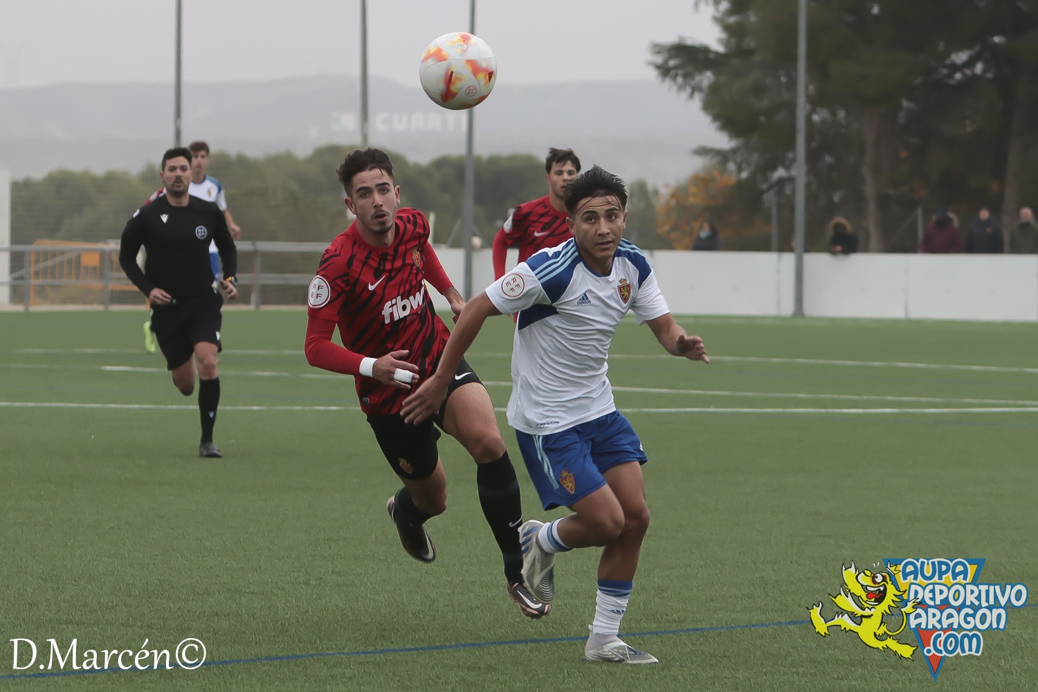 16 - 20221204 - DHJ - R. Zaragoza 0-2 RCD Mallorca (43)