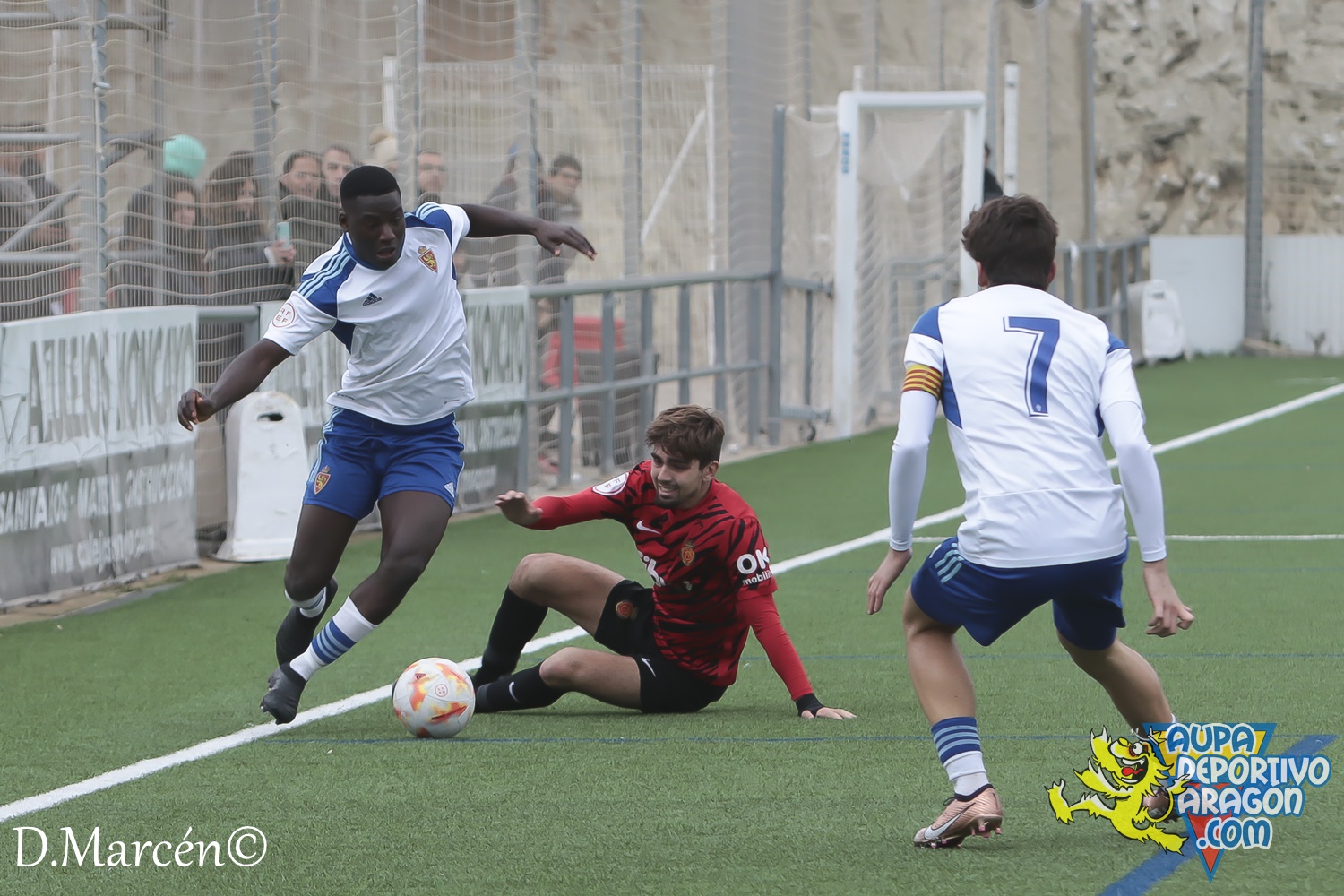 16 - 20221204 - DHJ - R. Zaragoza 0-2 RCD Mallorca (49)